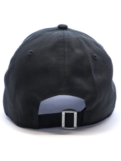 Boné New Era League Essential Preto para Homem - Kiabi Boné New Era League Essential Preto para Homem - Kiabi