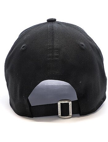 Boné New Era League Essential Preto/Verde para Homem