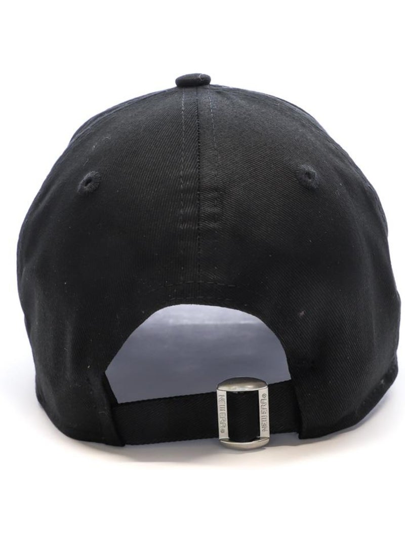 Boné New Era League Essential Preto/Verde para Homem Preto - Kiabi