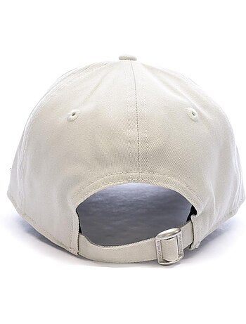 Boné New Era League Essential Yankees Creme para Homem