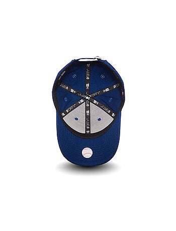 Boné New Era League Essentials Azul para Homem