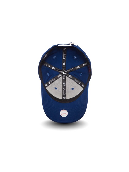 Boné New Era League Essentials Azul para Homem - Kiabi Boné New Era League Essentials Azul para Homem - Kiabi