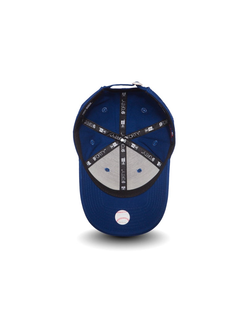 Boné New Era League Essentials Azul para Homem Azul - Kiabi