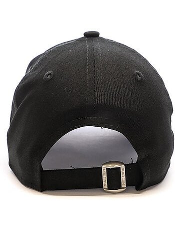 Boné New Era League Preto/Branco para Homem
