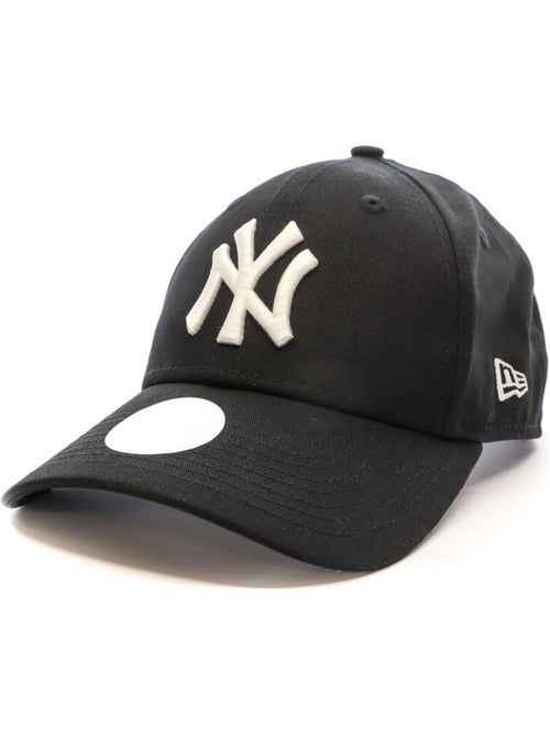 Boné New Era League Preto/Branco para Homem - Kiabi Boné New Era League Preto/Branco para Homem - Kiabi