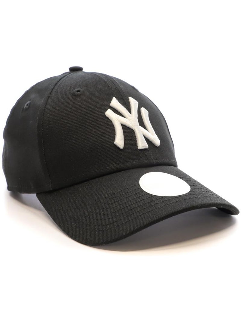 Boné New Era League Preto/Branco para Homem Preto - Kiabi