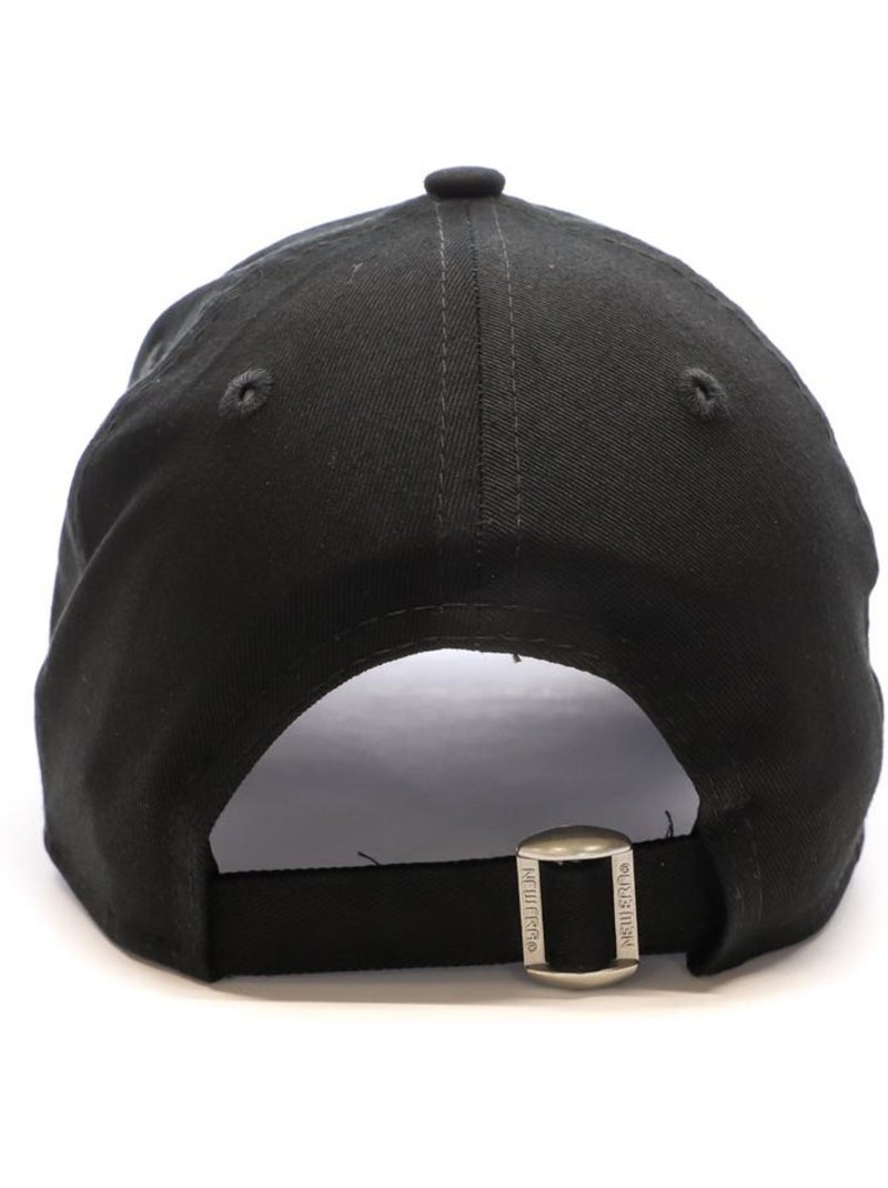 Boné New Era League Preto/Branco para Homem Preto - Kiabi