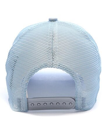 Boné new era los angeles dodgers azul celeste/branco para adulto