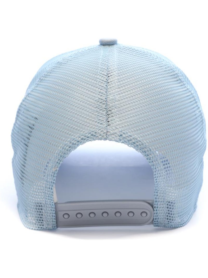 Boné new era los angeles dodgers azul celeste/branco para adulto Azul - Kiabi