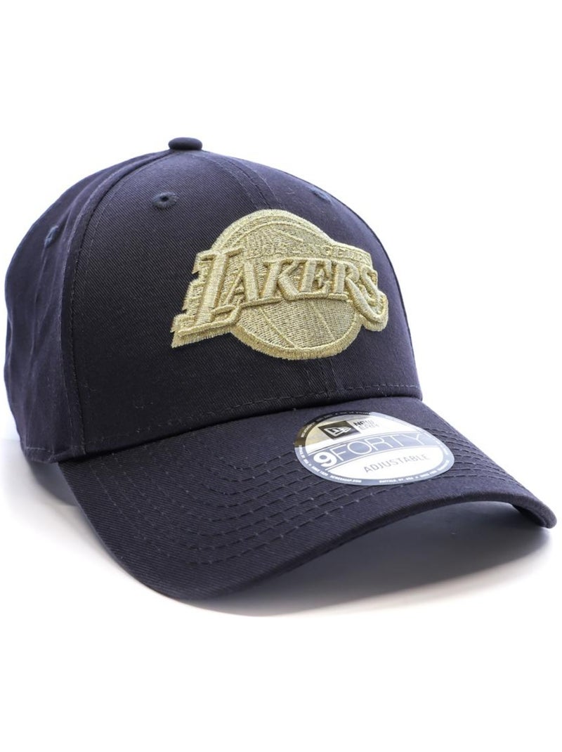 Boné new era los angeles lakers azul-marinho/caqui para adulto Azul-marinho - Kiabi