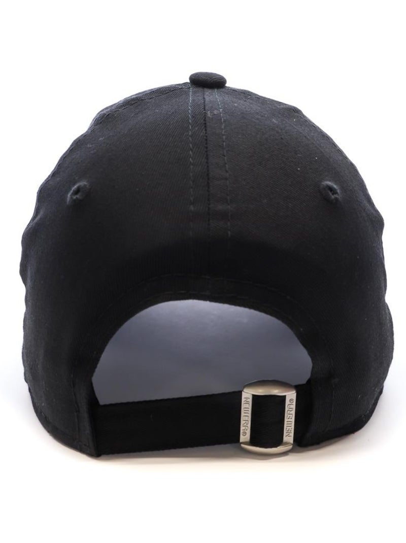 Boné New Era Losdod Preto para Rapaz Preto - Kiabi