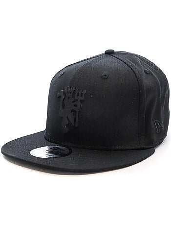 Boné new era manu preto para homem