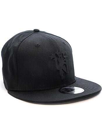 Boné new era manu preto para homem
