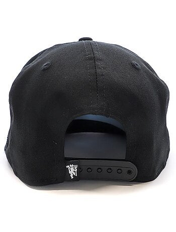 Boné new era manu preto para homem