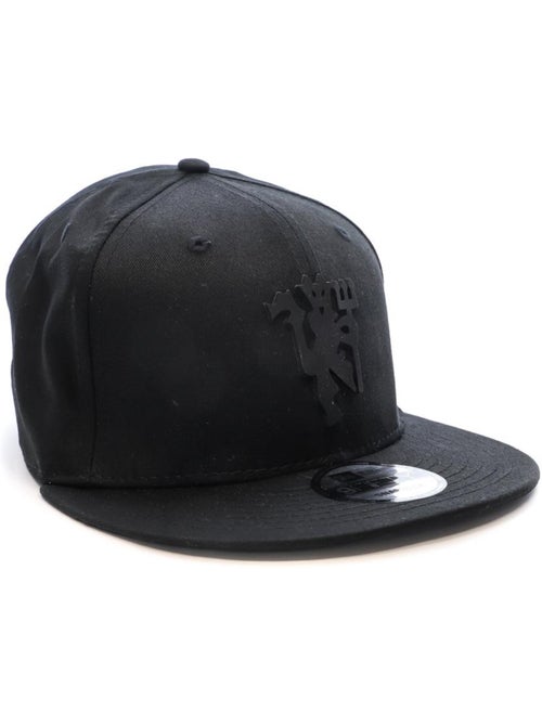 Boné new era manu preto para homem - Kiabi