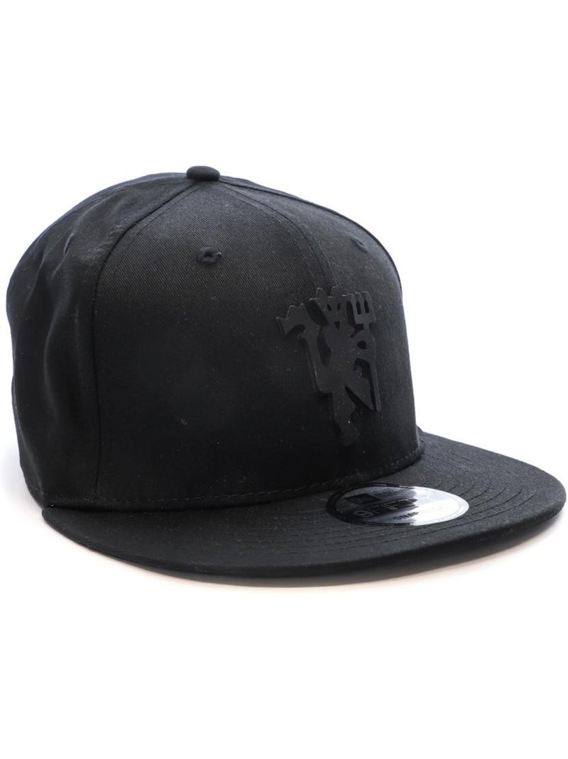 Boné new era manu preto para homem Preto - Kiabi