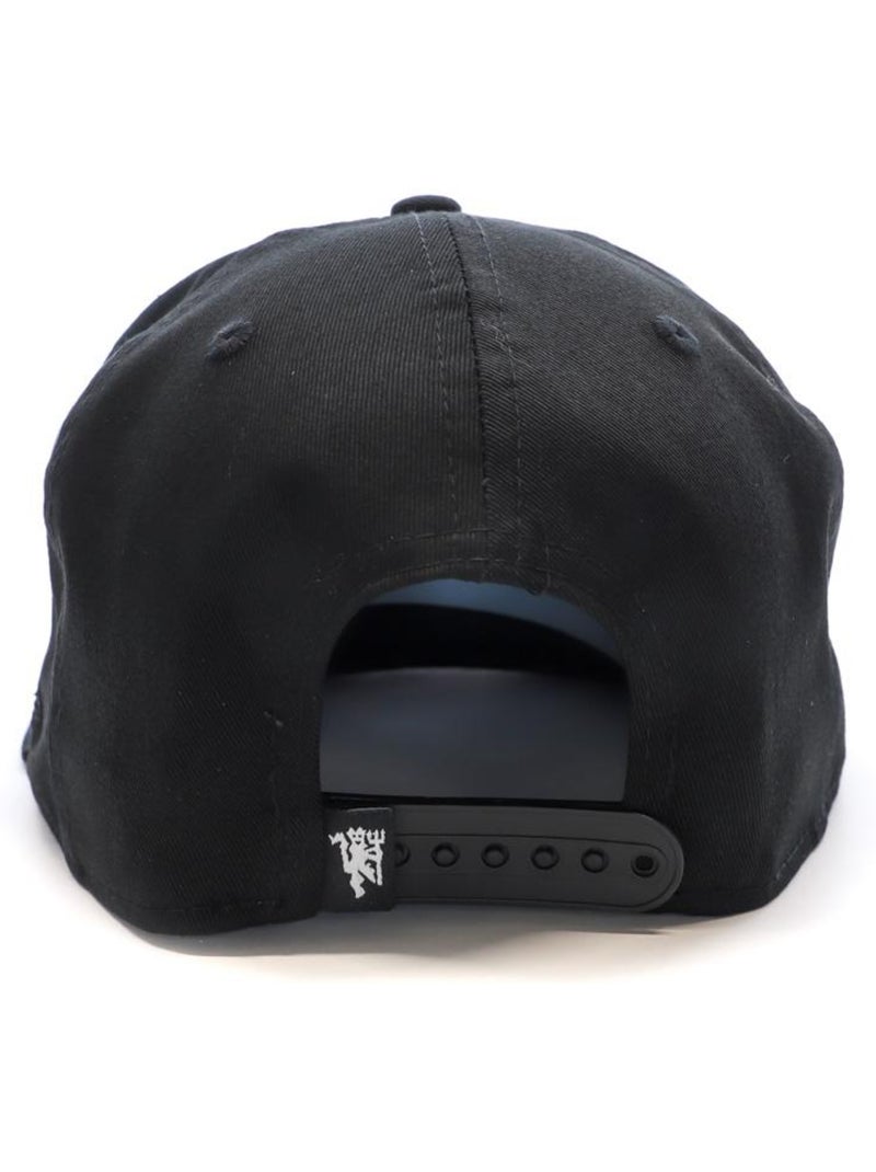 Boné new era manu preto para homem Preto - Kiabi