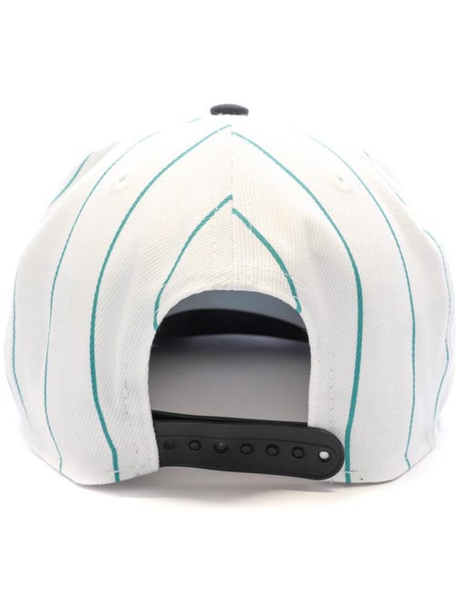 Boné New Era Miami para Homem Branco/Azul/Preto - Kiabi