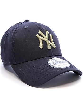 Boné new era new york yankees azul marinho/caqui para homem