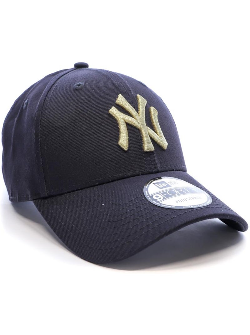 Boné new era new york yankees azul marinho/caqui para homem Azul-marinho - Kiabi