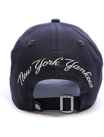 Boné new era new york yankees floral azul marinho para homem
