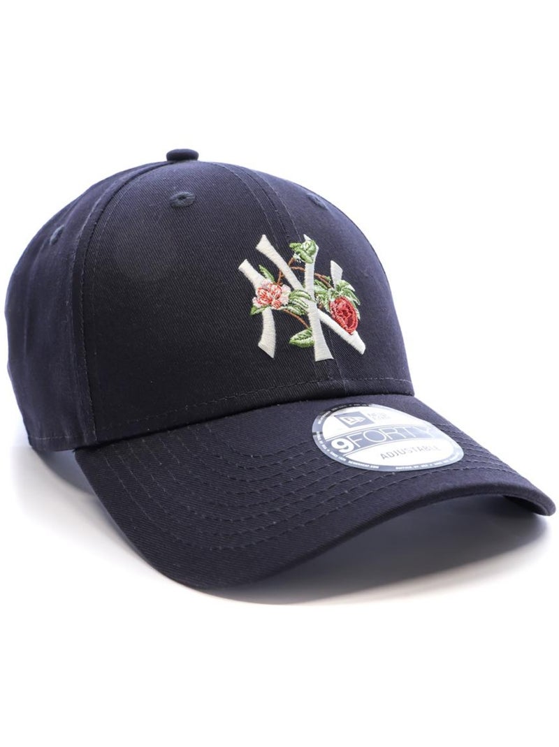 Boné new era new york yankees floral azul marinho para homem Azul-marinho - Kiabi
