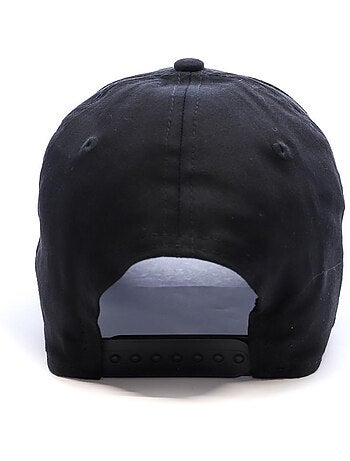 Boné new era new york yankees preto/branco para adulto
