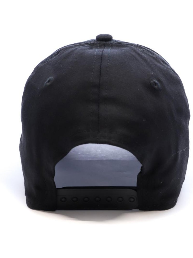Boné new era new york yankees preto/branco para adulto Preto - Kiabi