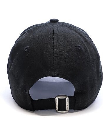 Boné new era new york yankees preto/vermelho para homem