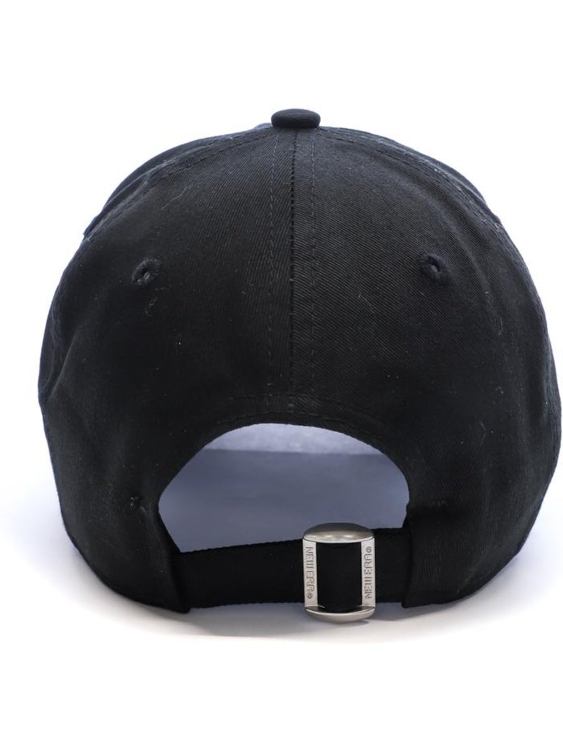Boné new era new york yankees preto/vermelho para homem Preto - Kiabi