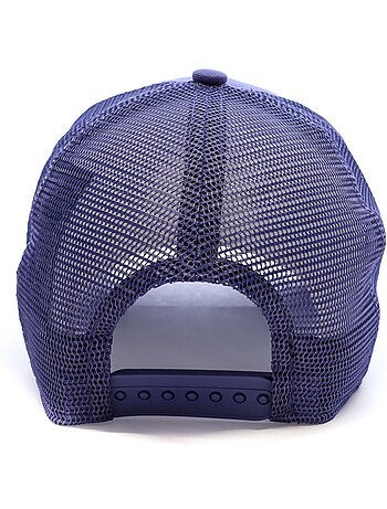 Boné new era new york yankees roxo e branco para adulto