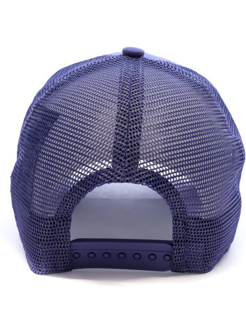 Boné new era new york yankees roxo e branco para adulto Roxo - Kiabi