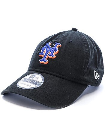 Boné New Era Neyme Preto para Homem