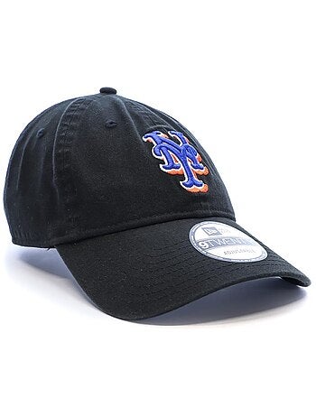 Boné New Era Neyme Preto para Homem