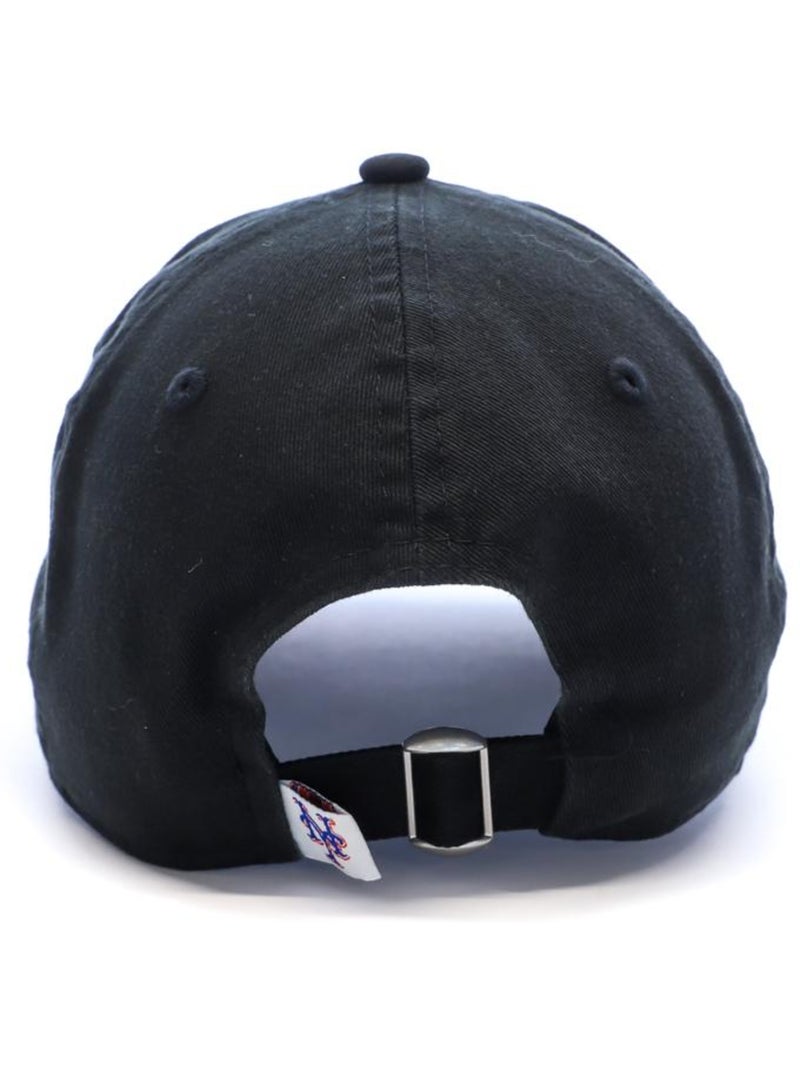 Boné New Era Neyme Preto para Homem Preto - Kiabi