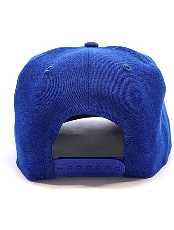 Boné New Era Neymet Azul/Branco/Vermelho para Homem