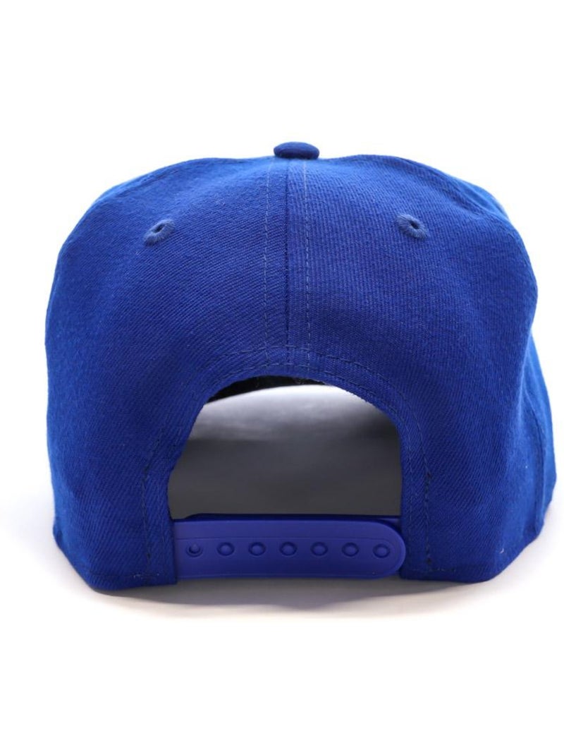 Boné New Era Neymet Azul/Branco/Vermelho para Homem Vermelho - Kiabi