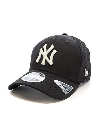 Boné New Era Neyyan Preto para Homem
