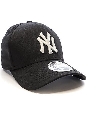 Boné New Era Neyyan Preto para Homem