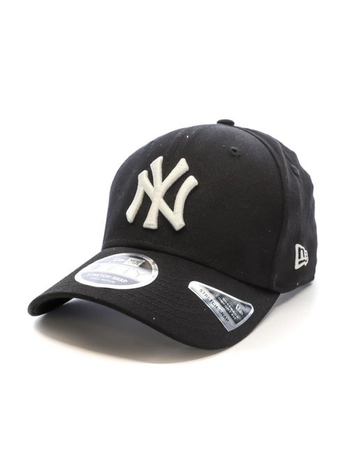 Boné New Era Neyyan Preto para Homem - Kiabi