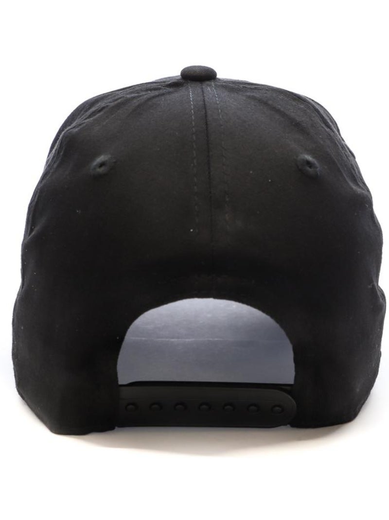 Boné New Era Neyyan Preto para Homem Preto - Kiabi