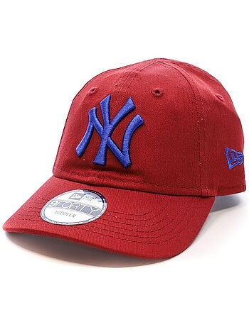 Boné New Era Neyyan Vermelho para Rapaz