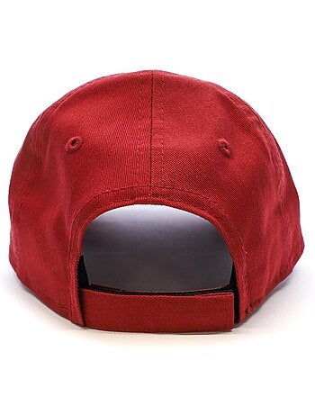 Boné New Era Neyyan Vermelho para Rapaz