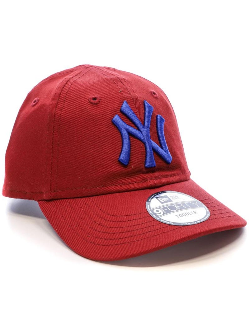 Boné New Era Neyyan Vermelho para Rapaz Vermelho - Kiabi