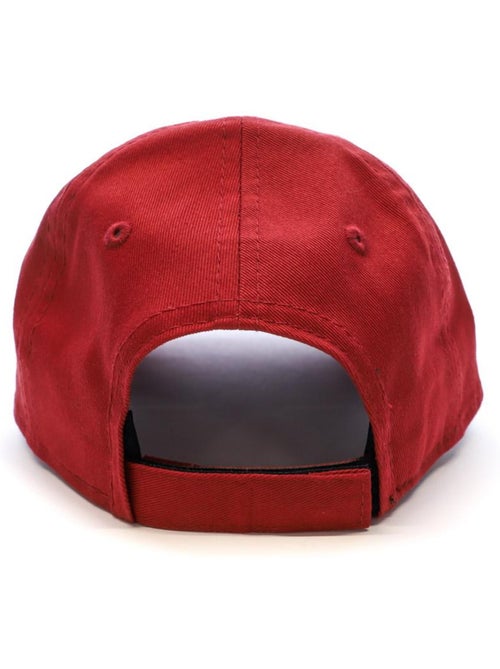 Boné New Era Neyyan Vermelho para Rapaz - Kiabi
