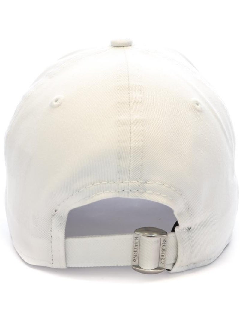 Boné New Era Outline Branco e Rosa para Homem Branco - Kiabi