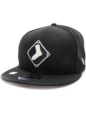 Boné New Era Preto para Homem Chiwhi