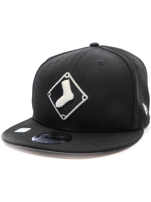 Boné New Era Preto para Homem Chiwhi - Kiabi Boné New Era Preto para Homem Chiwhi - Kiabi