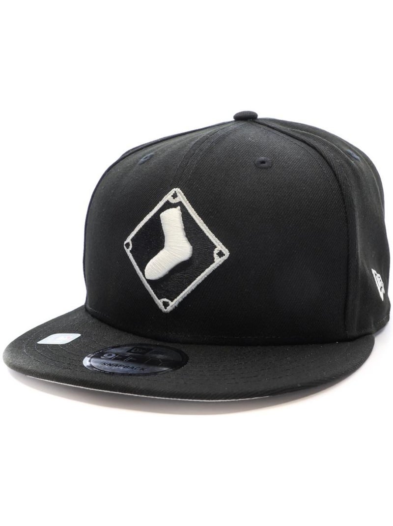 Boné New Era Preto para Homem Chiwhi Preto - Kiabi