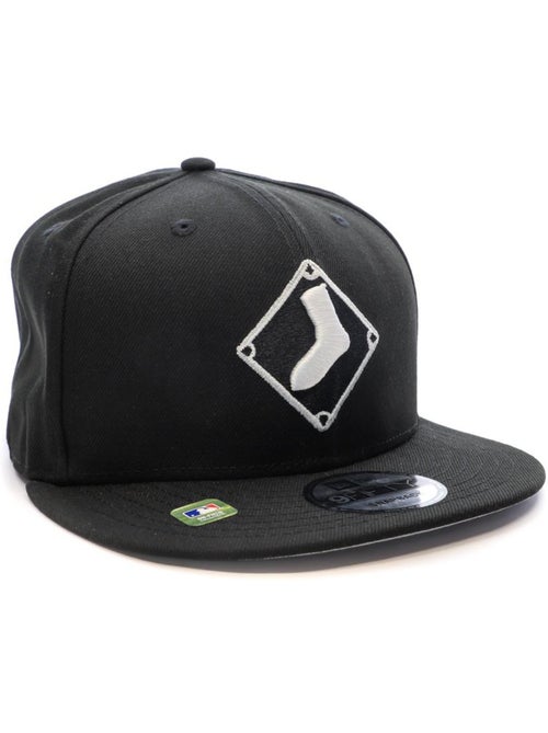 Boné New Era Preto para Homem Chiwhi - Kiabi Boné New Era Preto para Homem Chiwhi - Kiabi